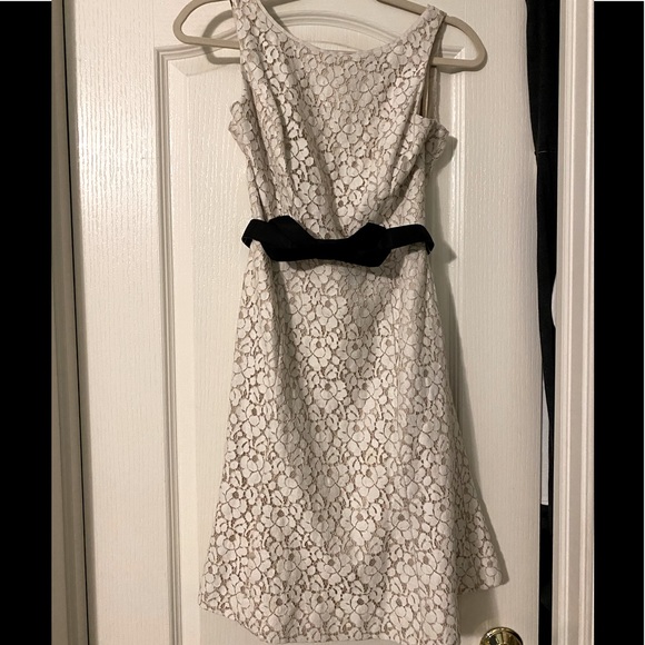 White House Black Market Dresses & Skirts - White House Black Market- lace dress